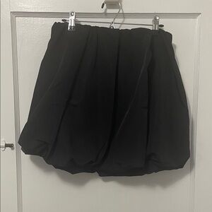 Old Navy Black A-Line Skirt
